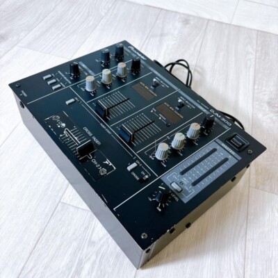 Pioneer DJM-300 DJミキサー #2 Pioneer DJM-300 Performance DJ Music Preamp Mixer Black 2-Channels