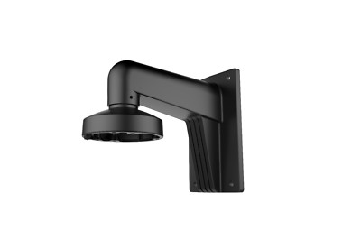 Hikvision wall mounting bracketDS-1272ZJ-120, dimensions: 120×122×173.5mm, Black