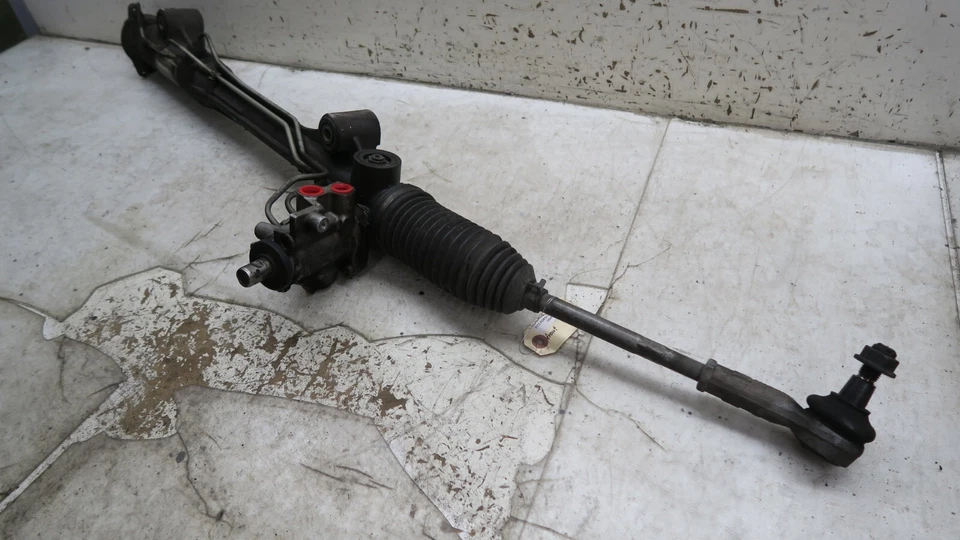 2011-2016 Porsche Cayenne S OEM Front AWD Steering Rack And Pinion 7P5422055 - Image 2 of 4