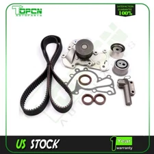 Timing Belt Kit Water Pump 99-10 For Hyundai For Kia Sportage Tensioner 2.7L 2.5