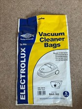 Electrolux Vacuum Cleaner Paper Bags Type E44 E49 Z1128 Z1135 Z1136 Z1150 x 4