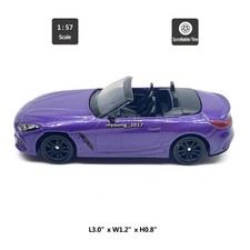 Welly BMW 328 Roadster Cabrio Oldtimer Modellauto 1937–1939 | Die-Cast Metall, Ca. 1/34–1/39, Im Kasten