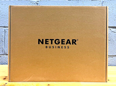 NETGEAR 48-Port Gigabit Ethernet Unmanaged PoE+ Switch GS348PP