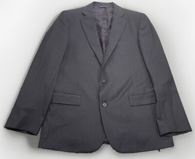 Brooks Brothers Sport Jacket Navy 40R Saxxon Regent 1818 USA Brooks Brothers Sport Jacket Navy 40R Saxxon Regent 1818 USA