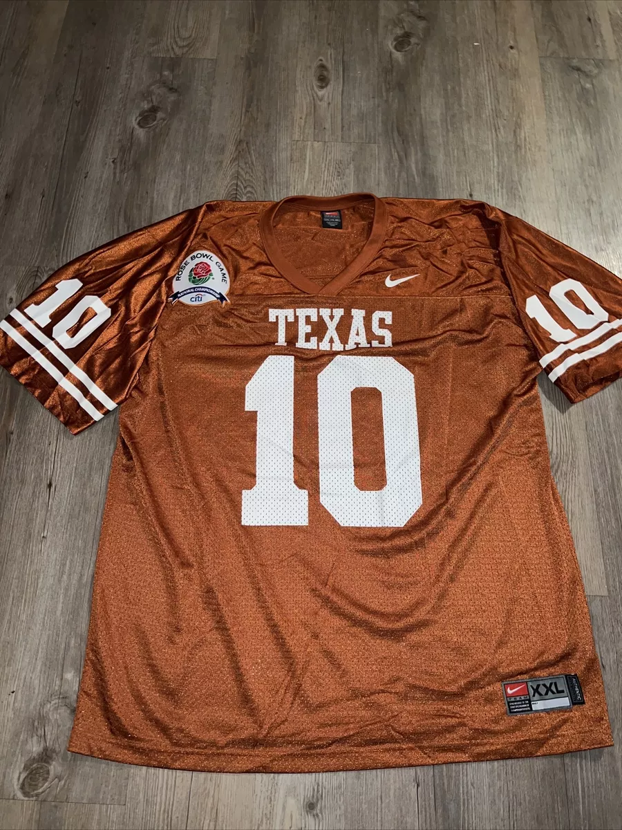 Longhorns NFL jersey