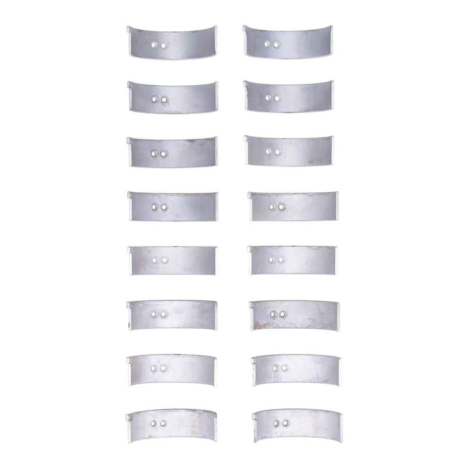 8 Connecting Rod Bearings 1949-1953 FORD 239 8BA Flathead V8 49 50 51 52 53 - Image 3 of 4