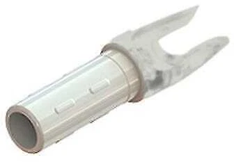 Blanco plumas Gold Tip Tiro con Arco