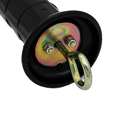 4 Manijas De Puerta Grandes Y Pesadas Antiguas De Lujo