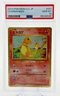 Charmander 001/032 Classic Charizard Ho-Oh Deck CLL PSA 10 Japanese Pokemon Card