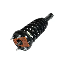 GSP 883187 Rear Left Suspension Strut and Coil Spring Assembly fits Jaguar 00-02