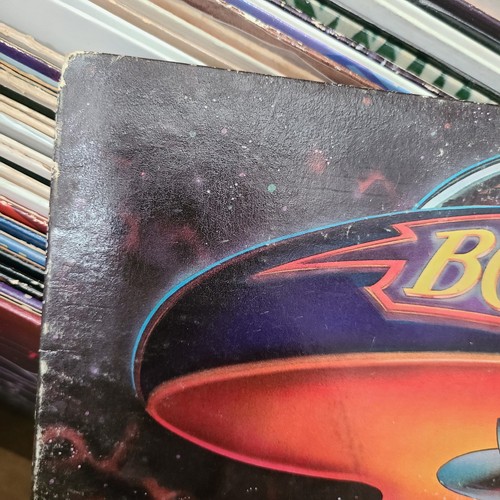 Boston: Self Titled Debut, JE-34188 1977 Terre Haute 2nd Print EX/VG- - Imagen 5 de 6