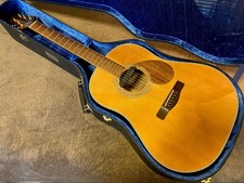 Greg Bennett SJ proto? Impiallacciatura superiore specifica acustica elettrica SAMICK (SJ-14