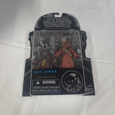 Star Wars The Black Series 20 Jawas 3.75 Action Figures Hasbro 2014