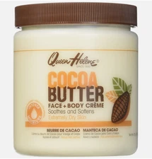 Queen Helene Cream Cocoa Butter 15oz (3 Pack)