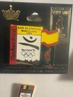 Lot of 7 Olympics Pins: Atlanta 1996, Barcelona 1992, Seoul 1988, Tokyo 1964 A — photo 5