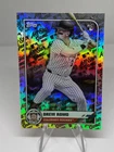 2025 Topps Drew Romo Base (Raw)