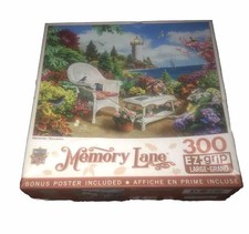 MasterPieces Memory Lane 300 Piece Puzzle Called Memories EZ Grip Jigsaw Puzzle