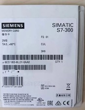 1PC New SIEMENS 6ES7953-8LL31-0AA0 6 ES7 953-8LL31-0AA0 Plc Module Memory Card-