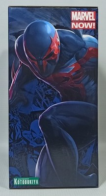 KOTOBUKIYA ARTFX+ MARVEL NOW! SPIDER-MAN 2099 1/10 PVC FIGURE