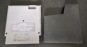 Rally Bike (Nintendo NES)  Tested Working W/Sleeve 