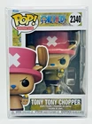 Funko Pop! One Piece - Tony Tony Chopper #2340 with Protector - New