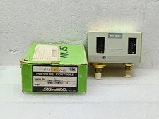 Saginomiya Dns-D306q21 Pressure Controls / Low Cut: 1.2k / High Cut: 23.5k