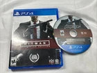 Hitman Definitive Edition Sony Playstation 4 PS4 Complete CIB