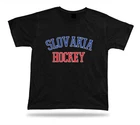 SLOVAKIA HOCKEY t-shirt tee international world ice olympic sport stadium area