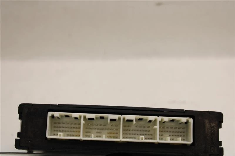 Computadora ECU ECM SUBARU FORESTER 2010 10 automática 22765AA361 1355480 Foto 4 de 4