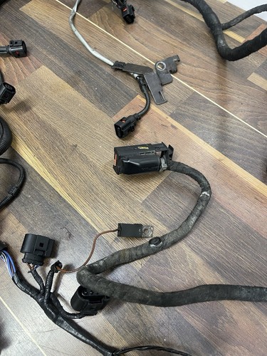 MK1 AUDI TT Mk1 8N S3 8L APX 225 BHP ENGINE INJECTOR WIRING LOOM HARNESS - Picture 14 of 15