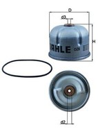 Mahle ÖLfilter Oz 6D Zentrifuge FüR Ford Transit Defender 83,0Mm Bus Tdci 4X4 2
