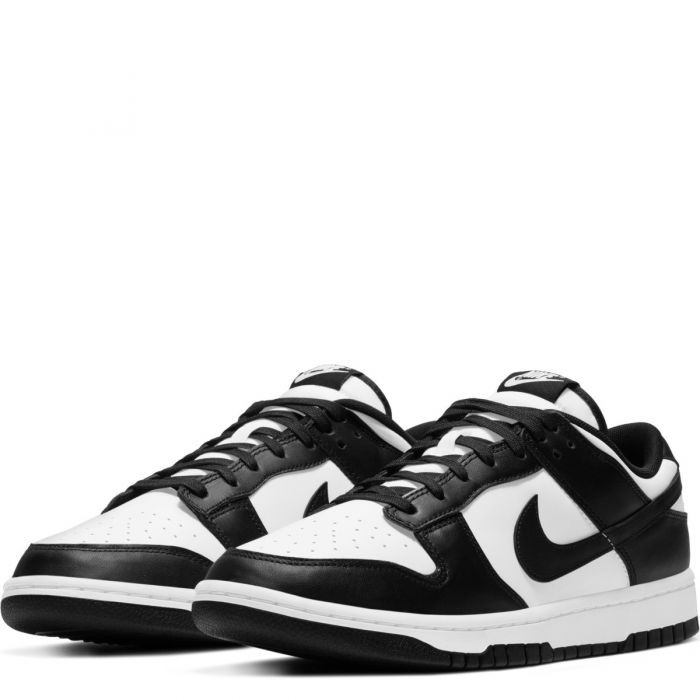 Nike Dunk Low Retro Shoes White Black DD1391-100 Men's Sizes NEW