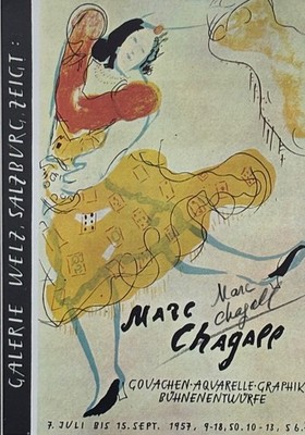 Marc Chagall 