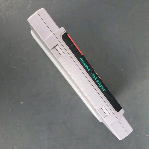 Arkanoid -Doh it Again (Super Nintendo SNES 1997) Cartridge Only - Picture 3 of 4
