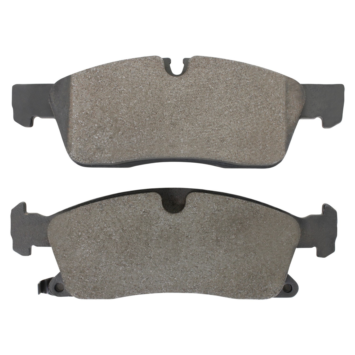 MPA Electrical Front Disc Brake Pad Set for 2017 Maserati Levante (1003-1904BM)