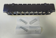 Chatsworth 30130-E19 Universal Horizontal Cable Manager Rack Mount