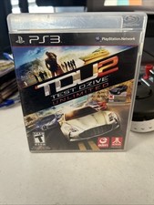 Test Drive Unlimited 2 (Sony Playstation 3 PS3) Complete Clean Tested