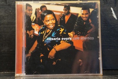 Cesaria Evora - Café Atlantico