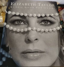 Elizabeth Taylor : My Love Affair with Jewelry by Ruth A. Peltason 
