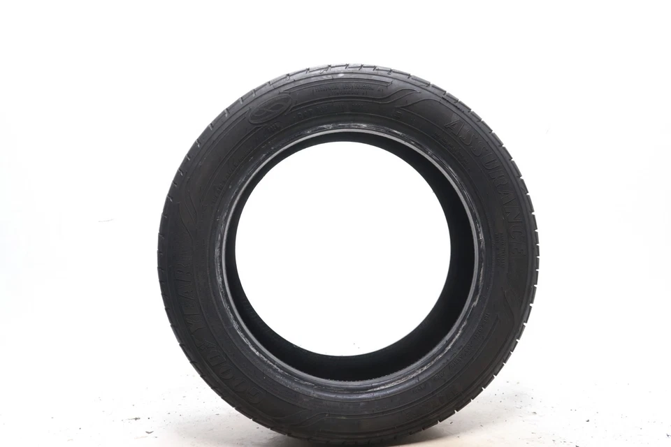Juego de 2 Goodyear Assurance MaxLife 205/55R16 usados - 91H - 8,5-9,5/32 Foto 4 de 4