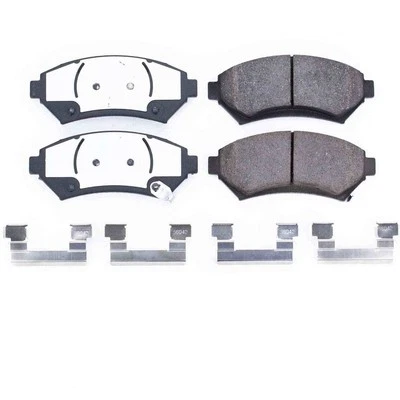 Disc Brake Pad Set for 97-05 Buick Century, LeSabre, Park Ave, Regal, Riviera - Image 1 of 2