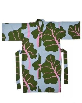 BASTUA marimekko × IKEA バスローブ　S/Mサイズ　セット s-l400.jpg