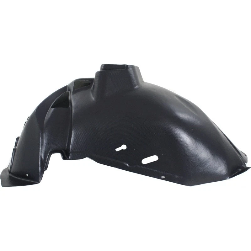 Forro de guardabarros del lado del pasajero delantero para Smart Fortwo 2010-2014 Foto 4 de 4