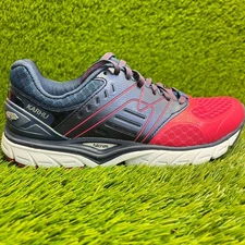 Karhu Fast 7 MRE Womens Size 7 Blue White Athletic Running Shoes Sneakers