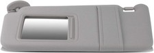 Left Driver Side Sun Visor Compatible with 09-16 Venza, 74320-73010-B0 743200