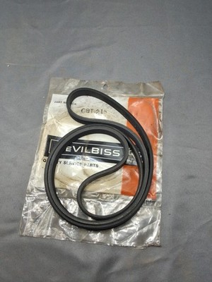 NOS DEVILBISS CBT215 Drive Belt Fits Sears Craftsman DeVilbiss Air Compressor