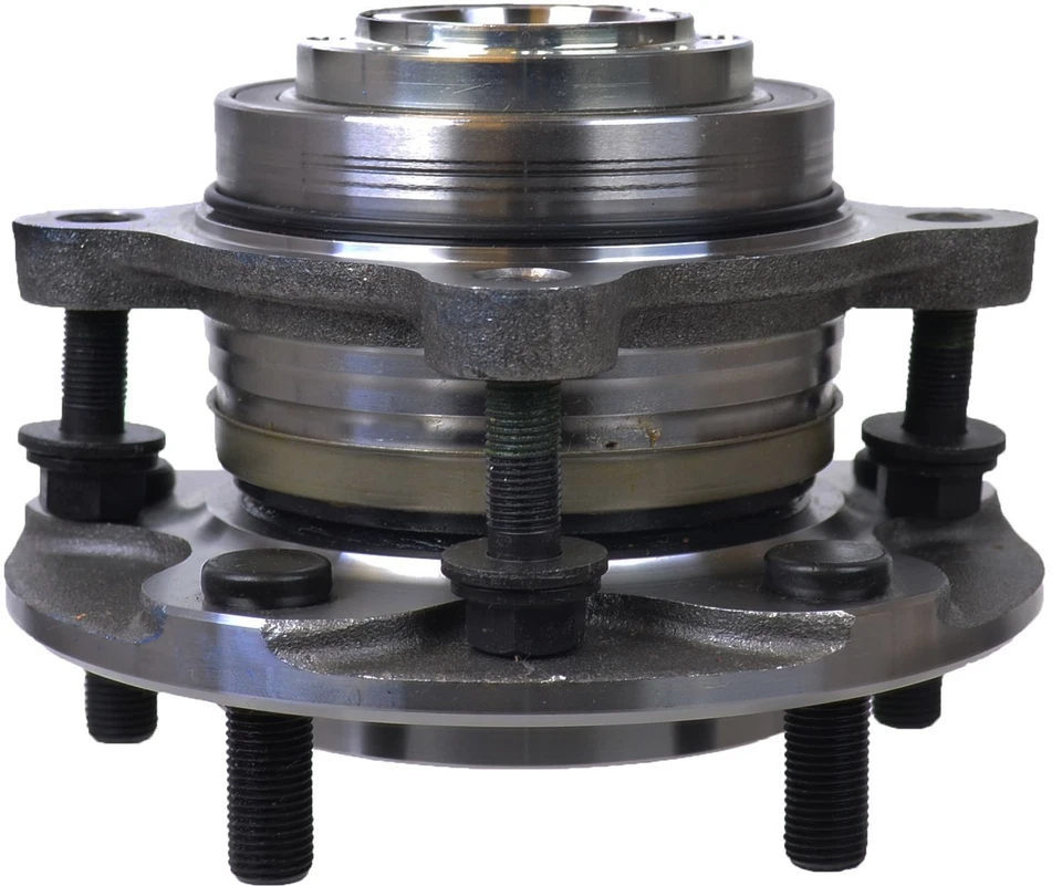SKF BR930981 Wheel Bearing and Hub Assembly For 07-22 Toyota Sequoia Tundra - Image 3 of 4