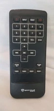 Remote Control For Rockville RHB70 Home Theater Compact Powered Speaker System