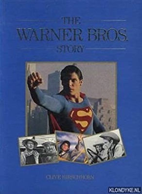 The Warner Bros. Story Paperback Richard, Hirschhorn, Clive Schic