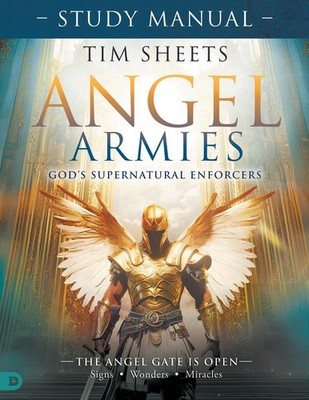 Tim Sheets | Angel Armies | Taschenbuch | Englisch (2025) | Destiny Image